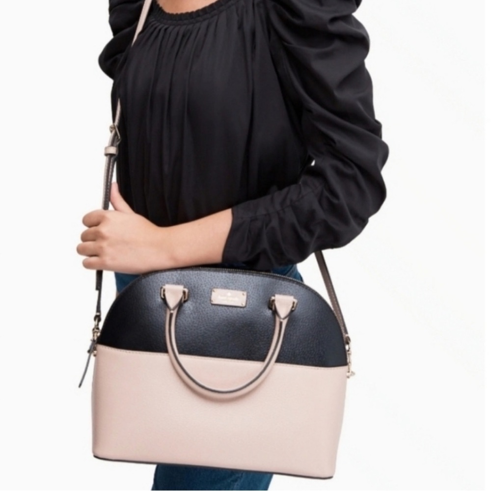NWT Kate Spade Grove Street “Carli” Handbag - Picture 5 of 5